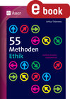 Buchcover 55 Methoden Ethik