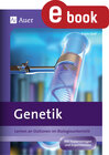 Buchcover Genetik