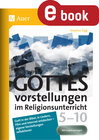 Buchcover Gottesvorstellungen im Religionsunterricht 5-10