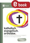 Buchcover katholisch. evangelisch. orthodox