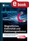 Buchcover Magnetismus, Elektrizität und Elektromagnetismus