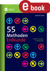 Buchcover 55 Methoden Erdkunde