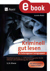 Buchcover Kriminell gut lesen in heterogenen Lerngruppen 3-4