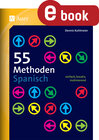 Buchcover 55 Methoden Spanisch