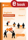 Buchcover Englisch kooperativ Klasse 7