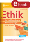 Buchcover Ethik für Fachfremde und Berufseinsteiger 7-8