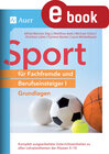Buchcover Sport für Fachfremde und Berufseinsteiger I