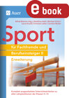 Buchcover Sport für Fachfremde und Berufseinsteiger II