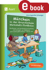 Buchcover Märchen in der Grundschule - Werkstatt & Portfolio