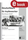 Buchcover Workbook Deutschkurs für Asylbewerber - K. Landherr, I. Streicher, H. D. Hörtrich (ePub)