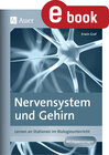 Buchcover Nervensystem und Gehirn