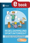 Buchcover Regelsammlung Sportunterricht - klar und kompakt