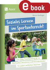Buchcover Soziales Lernen im Sportunterricht Klasse 1-4