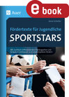 Buchcover Fördertexte für Jugendliche - Sportstars