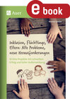 Buchcover Inklusion, Flüchtlinge, Eltern