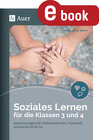 Buchcover Soziales Lernen für die Klassen 3 und 4