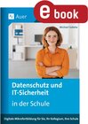 Buchcover Datenschutz und IT-Sicherheit in der Schule - Auer Verlag (ePub)