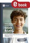 Buchcover Ethik schülernah unterrichten Glück und Leid / Ethik schülernah unterrichten Sekundarstufe - Winfried Röser (ePub)