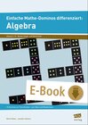 Buchcover Einfache Mathe-Dominos differenziert: Algebra