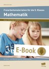 Buchcover Freiarbeitsmaterialien f. d. 5. Klasse: Mathematik