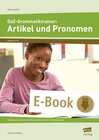 Buchcover DaZ-Grammatiktrainer: Artikel und Pronomen