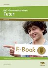 Buchcover DaZ-Grammatiktrainer: Futur