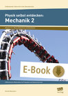 Buchcover Physik selbst entdecken: Mechanik 2