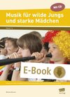 Buchcover Musik für wilde Jungs und starke Mädchen