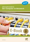 Buchcover Informatik konkret: Der Computer im Netzwerk