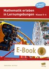 Buchcover Mathematik erleben in Lernumgebungen - Klasse 5/6