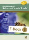 Buchcover Biologie begreifen: Natur rund um die Schule