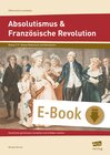 Buchcover Absolutismus & Französische Revolution