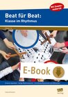 Buchcover Beat für Beat: Klasse im Rhythmus