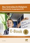 Buchcover Das Schreibschriftdiplom (VA)