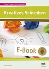 Buchcover Kreatives Schreiben