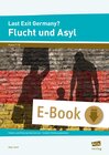 Buchcover Last Exit Germany? Flucht und Asyl