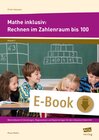 Buchcover Mathe inklusiv: Rechnen im Zahlenraum bis 100