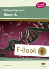 Buchcover Biologie begreifen: Genetik