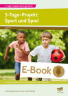 Buchcover 5-Tage-Projekt: Sport und Spiel