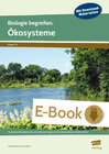 Buchcover Biologie begreifen: Ökosysteme