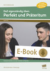 Buchcover DaZ eigenständig üben: Perfekt & Präteritum - SEK