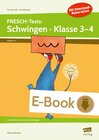 Buchcover FRESCH-Tests: Schwingen - Klasse 3-4