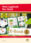 Buchcover Mein Lapbook: Der Wald