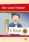 Buchcover Der Lese-Trainer