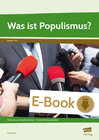 Buchcover Was ist Populismus?