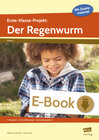 Buchcover Erste-Klasse-Projekt: Der Regenwurm
