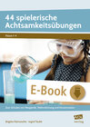 Buchcover 44 spielerische Achtsamkeitsübungen