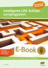 Buchcover Intelligente LRS-Schüler - Lernprogramm BÜ