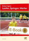 Buchcover Einfach Sport: Laufen, Springen, Werfen