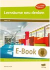 Buchcover Lernräume neu denken